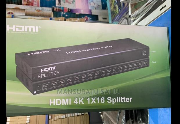 HDMI Splitter 1x16 Port · Photo 3