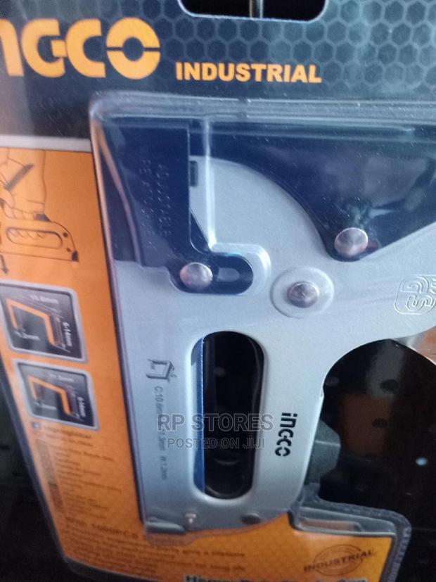 Heavy Duty Staple Gun Industrial · Photo 3