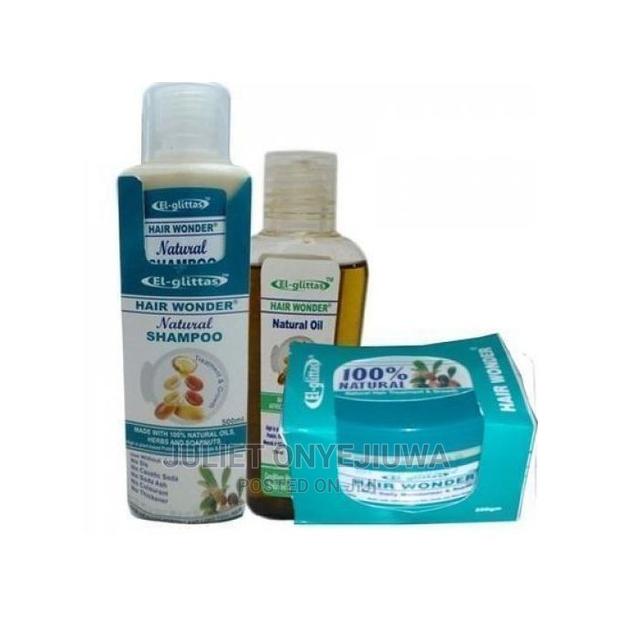 3 in 1 Package All Hair Wonder Products Wholesale and Retail · Photo 2