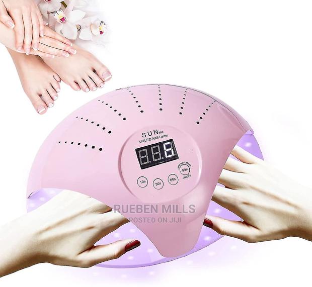 Nail Dryer for Two Hands · Photo 2