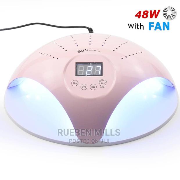 Double Hands Nail Dryer · Photo 3