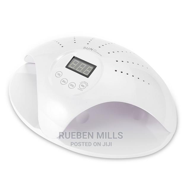 Double Hands UV Led Lamp Nail Dryer · Photo 2