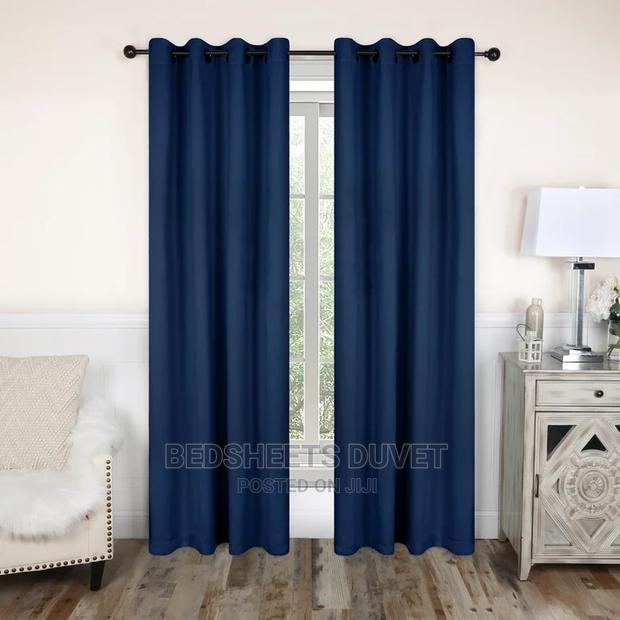 Blue Curtains · Photo 3