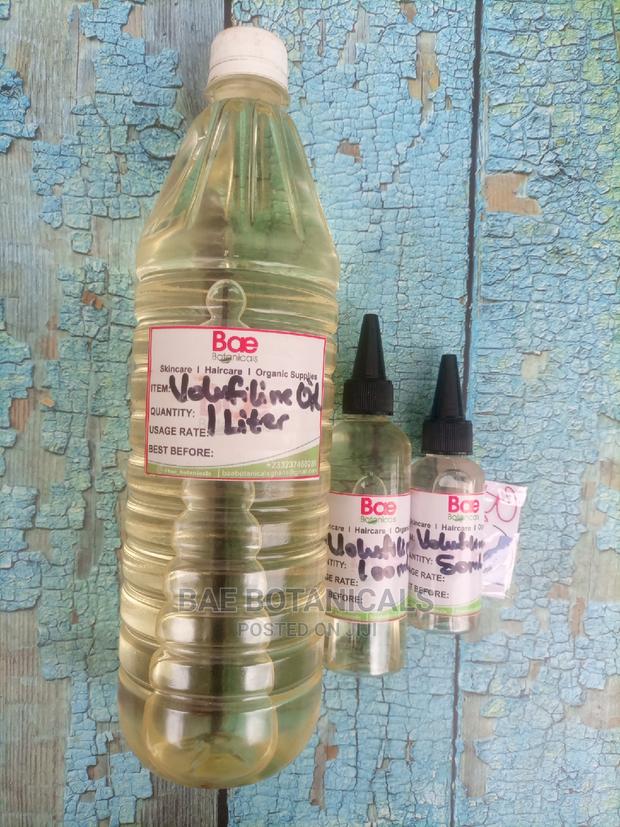 Volufiline Oil for Breast Butt Enlargement (1 Liter) · Photo 2