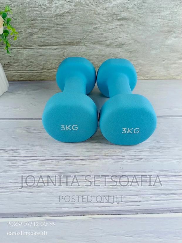 3kg Dumbbell · Photo 4
