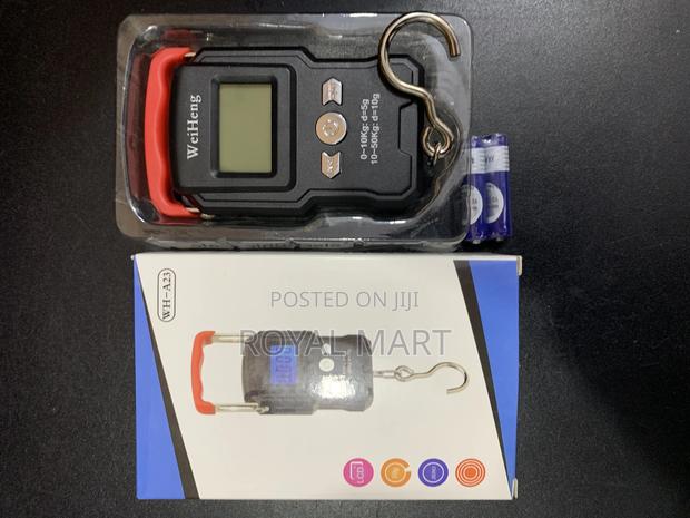 Digital Weighing Scale for Bags · Photo 4