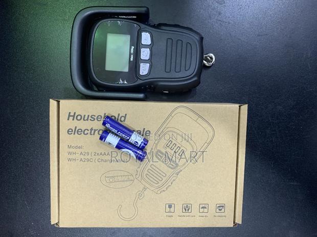 Bag Weighing Scale · Photo 4