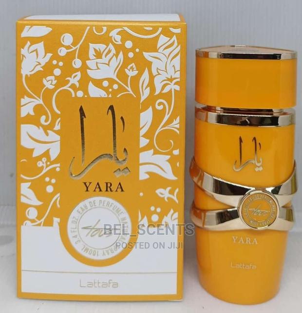 Yara Tous Lattafa Yellow Box · Photo 2