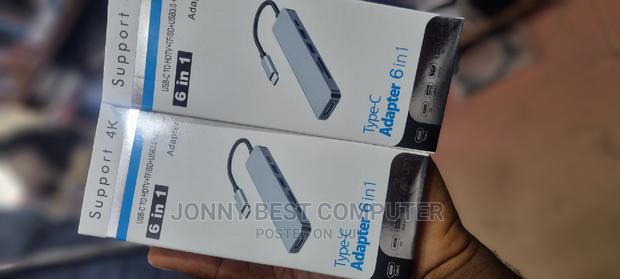 Type C 6 in 1 HDMI Adapter · Photo 4