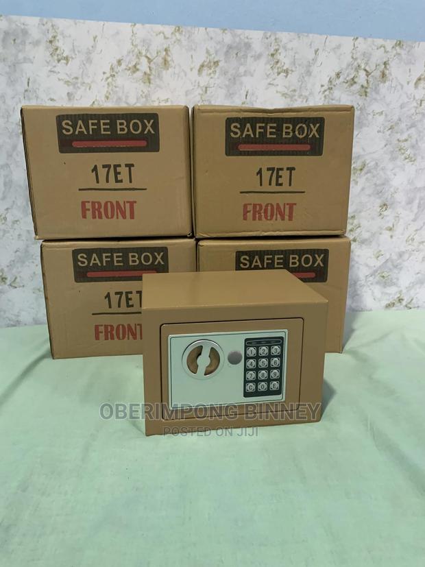 Safe Electronic Mini Safe · Photo 4