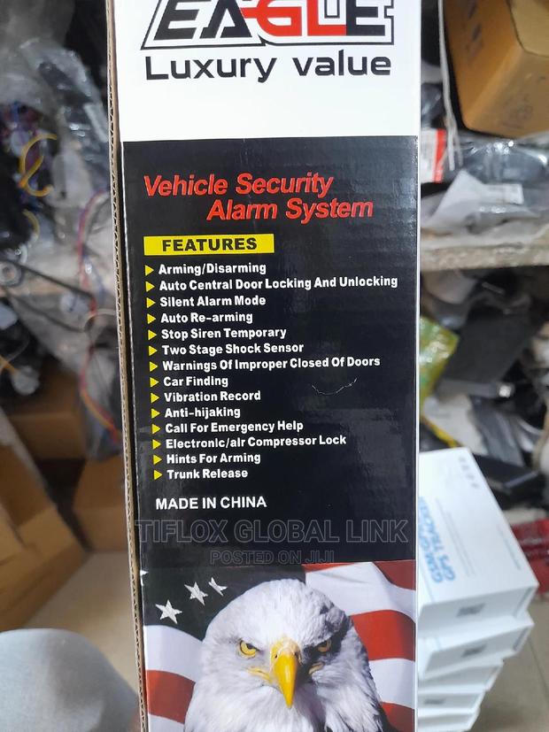 Car Security Alarm System photo 2