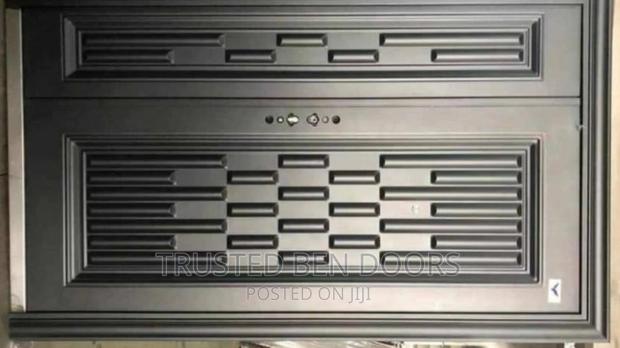 International Standard Paladin One And Half Security Doors · Photo 2
