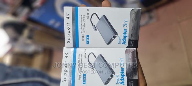 Type C 7 in 1 Adapters · Photo 3