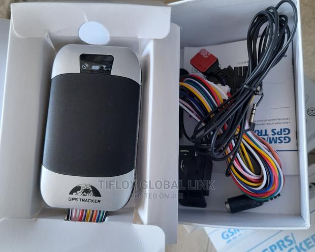 Car Tracker GPS/SMS/GPRS photo 2