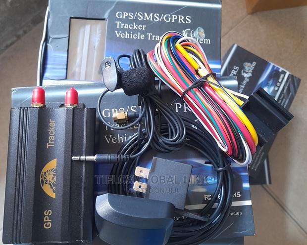 GPS/SMS/GPRS Car Tracker photo 2