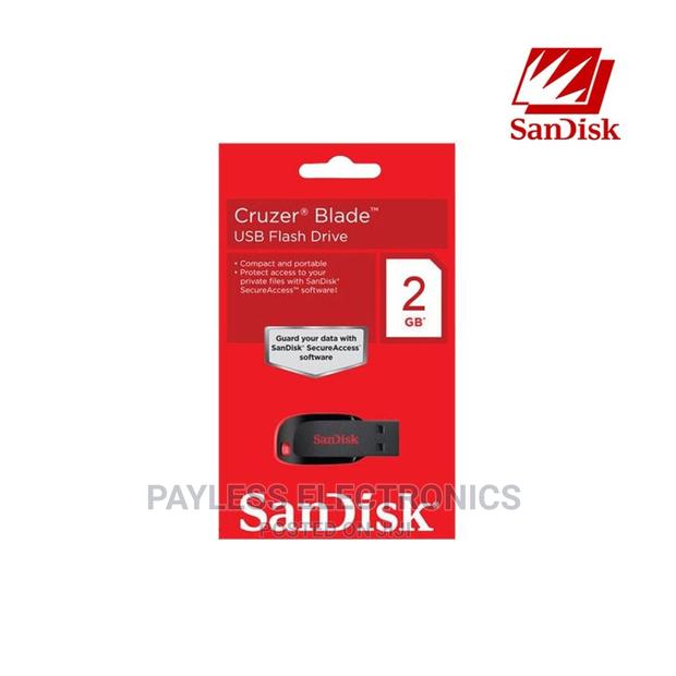 Sandisk 2gb USB Flash Drive · Photo 4
