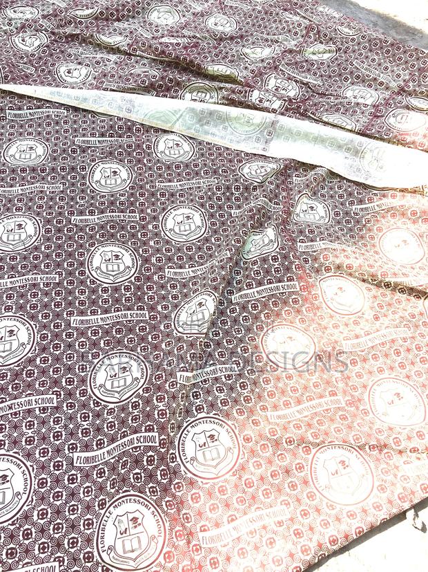 School Cloth Printing photo 3