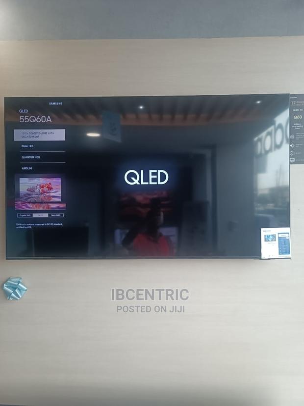 Samsung 55inches Qled TV photo 2