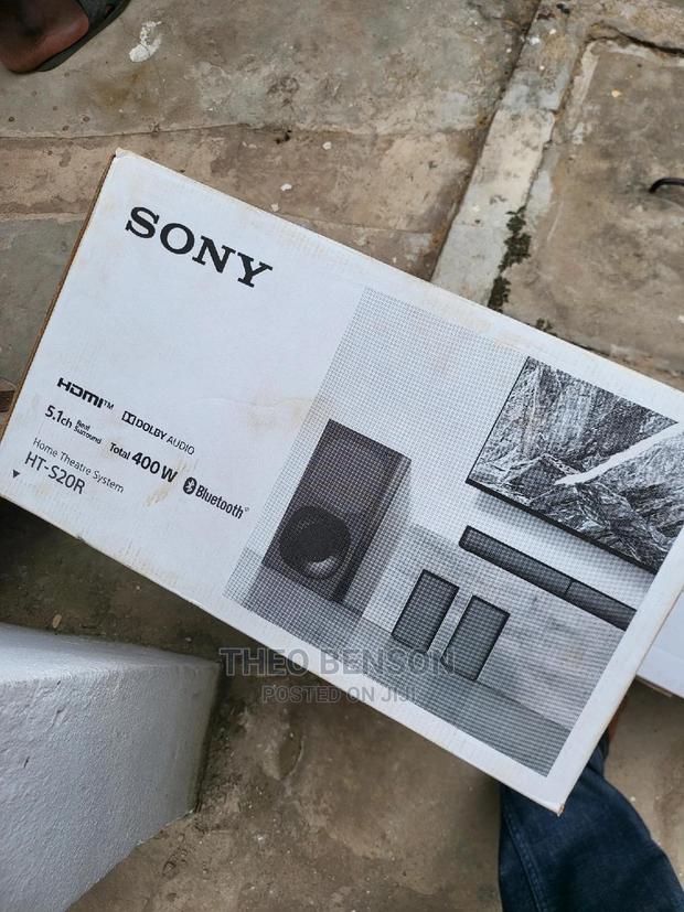 Sony Ht-S20r Home Cinema photo 2