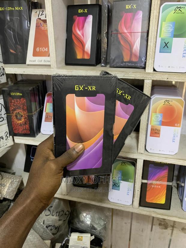 iPhone Xr Oled Screen Plus Free Fixing