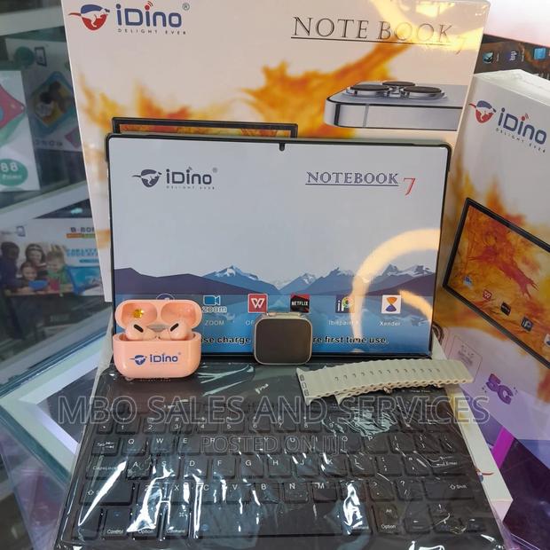 New Idino Notebook 7 512 GB Blue · Photo 4
