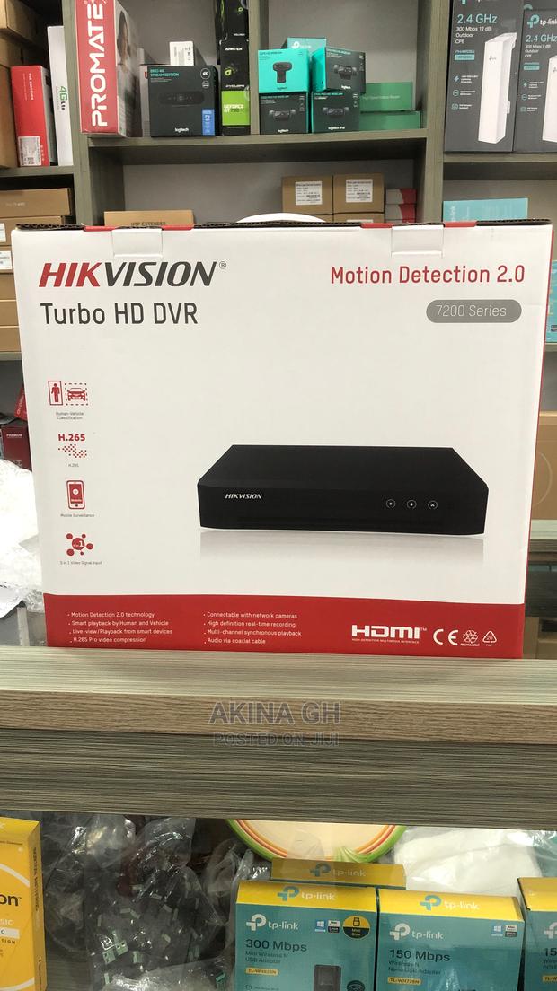 Hikvision 32ch Turbo Hd DVR 2mp Ds-7232hghi-M2 · Photo 4