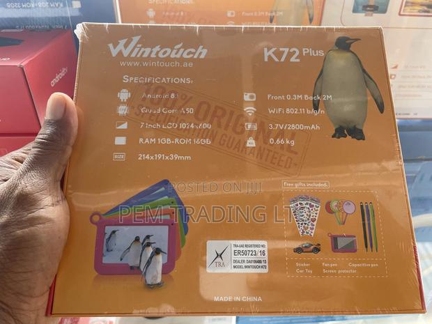 New Wintouch K13 16 GB Pink · Photo 4