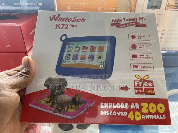 New Wintouch K13 16 GB Pink · Photo 3