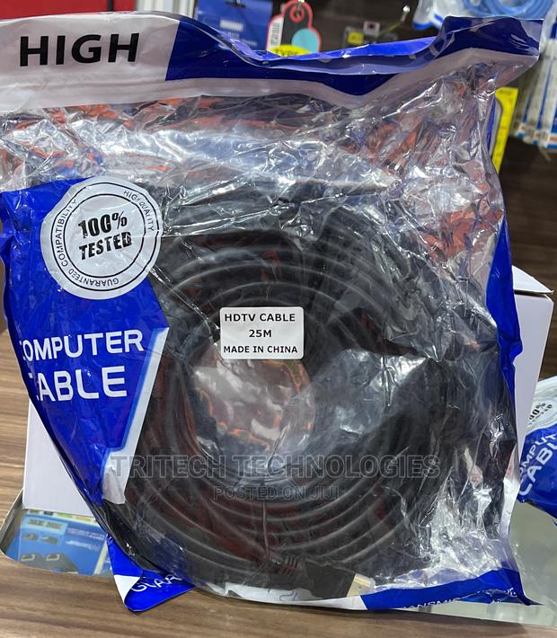 Hdmi 25m Cable · Photo 2