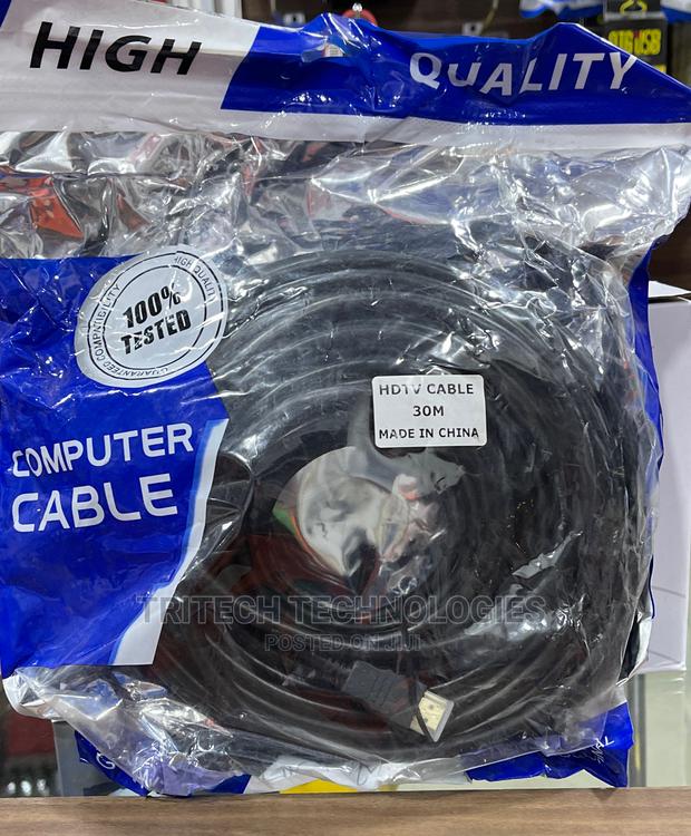 HDMI Cable 30M · Photo 2