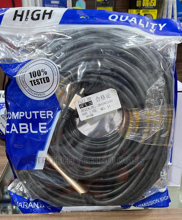 HDMI Cable 30M With Ic · Photo 2