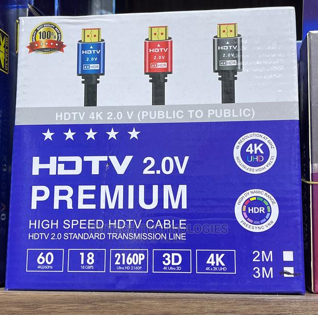Hdmi Cable 3m · Photo 2