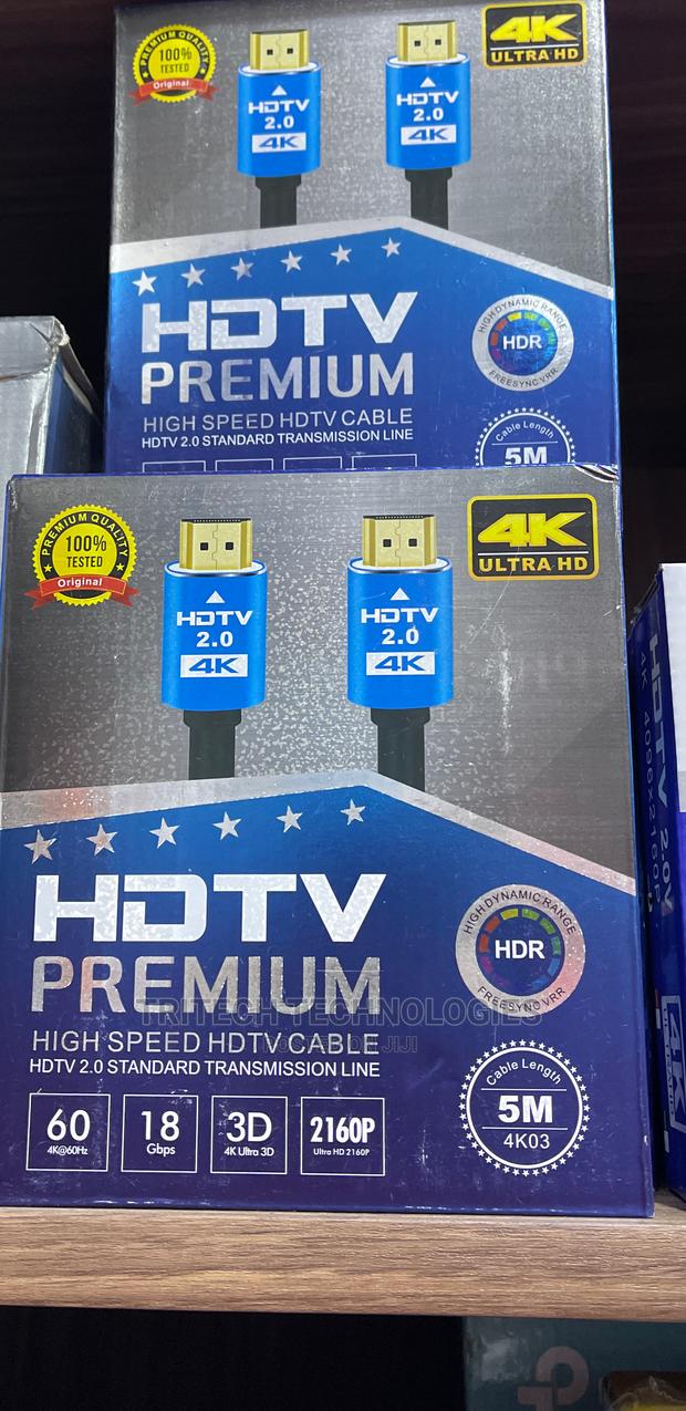 HDMI Cable 5M · Photo 4