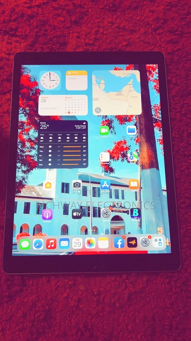 Apple iPad Pro 12.9 (2015) 128 GB Gray photo 5