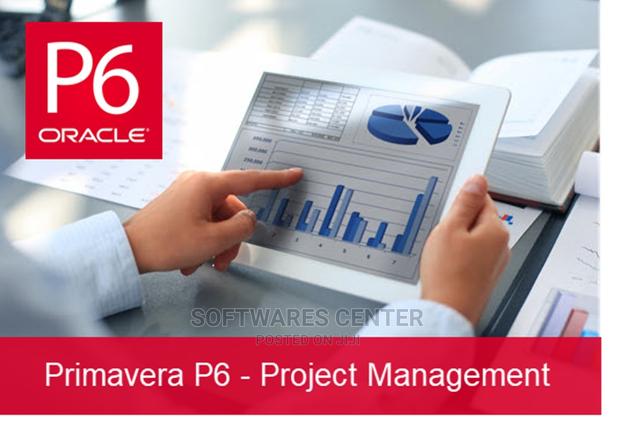 Oracle Primavera 2021 Project Management Software · Photo 2