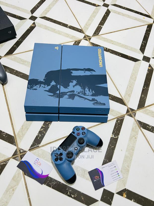 Ps4 Standard Unchanrted Edition · Photo 4