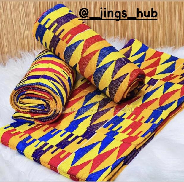 Bonwire/Ashanti Kente · Photo 3