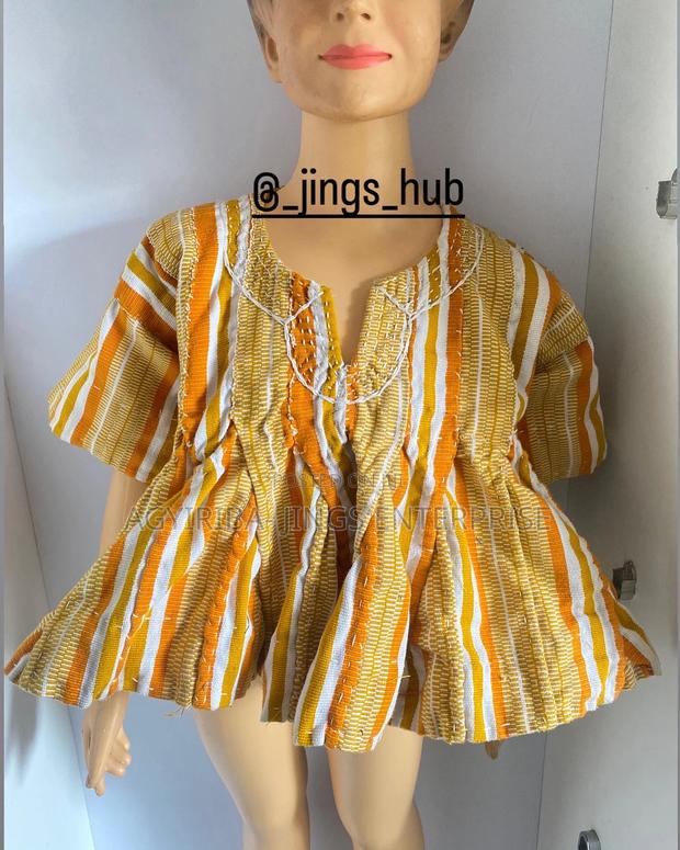 Kids Smock(Male) · Photo 4