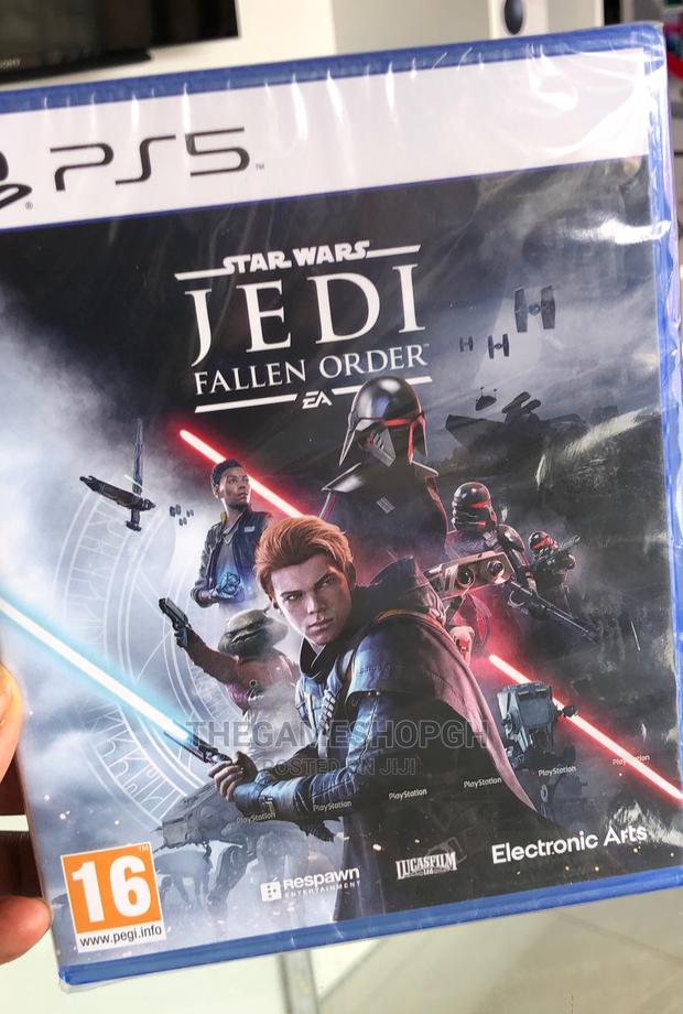 Star Wars Jedi Fallen Order for PS5 · Photo 3