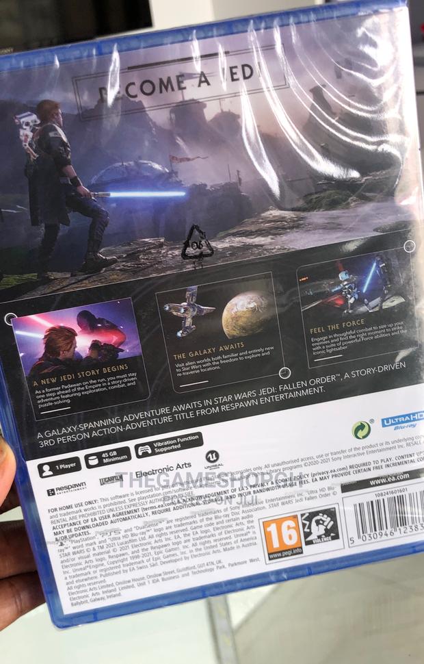 Star Wars Jedi Fallen Order for PS5 · Photo 4