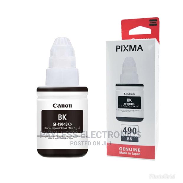 Canon Black INKS CARTRIDGES · Photo 2