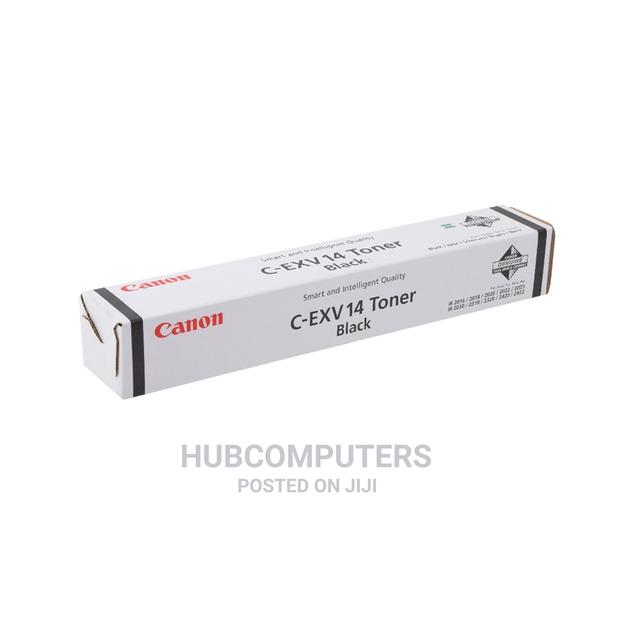 CANON Toner C-exv-14/Gpr-18 · Photo 2