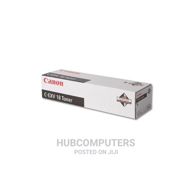 CANON Toner C-exv-18 / Gpr-22 · Photo 2