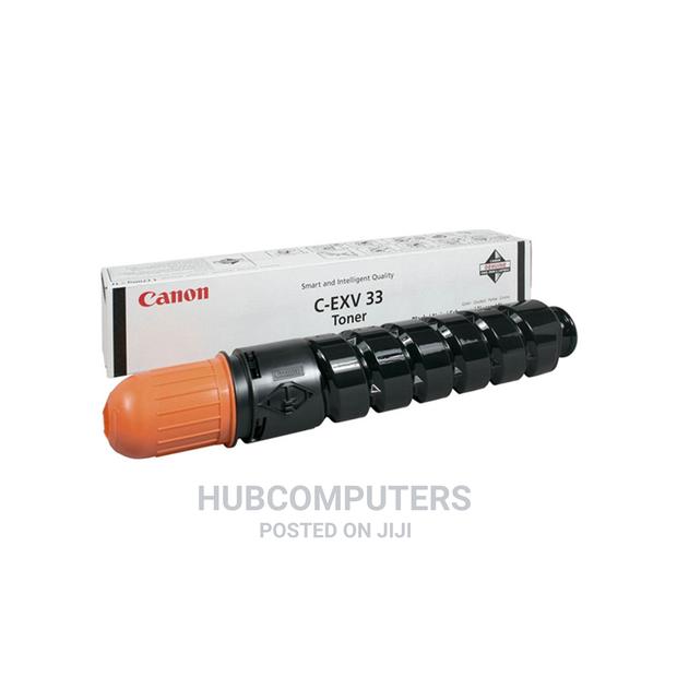 CANON Toner C-exv 33 · Photo 2