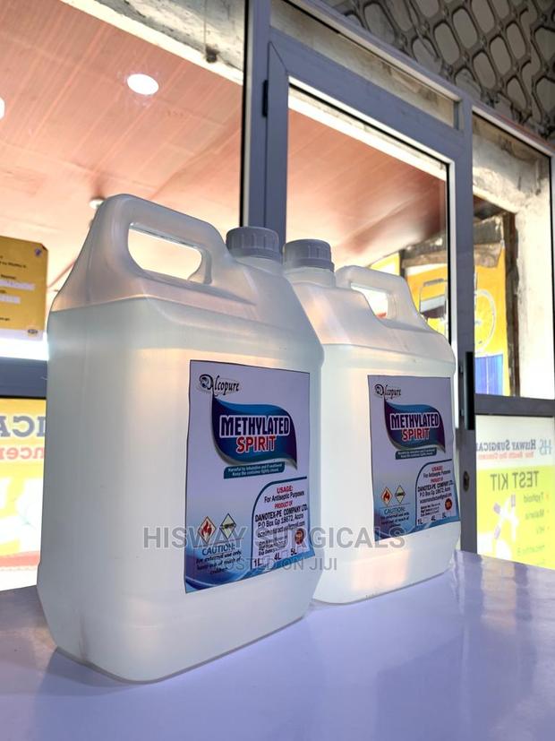 Methylated Spirit · Photo 4