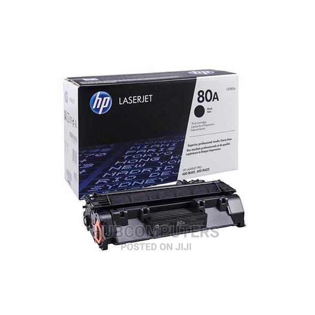 HP 80A Toner · Photo 2
