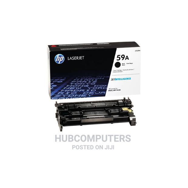 HP 59A Toner (Original) · Photo 2
