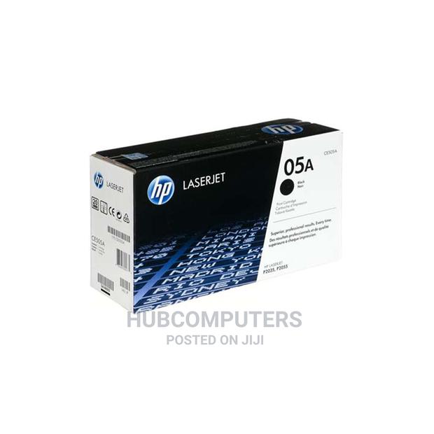 HP 05A Toner · Photo 2