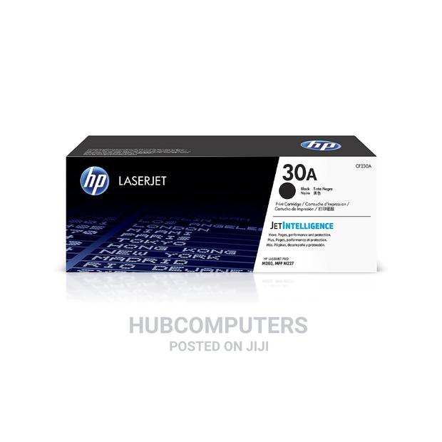 HP 30A Toner · Photo 2