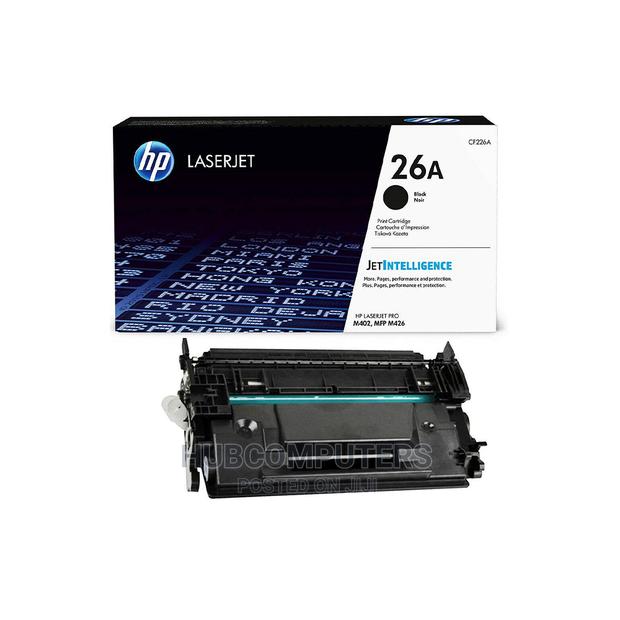 HP 26A Toner · Photo 2